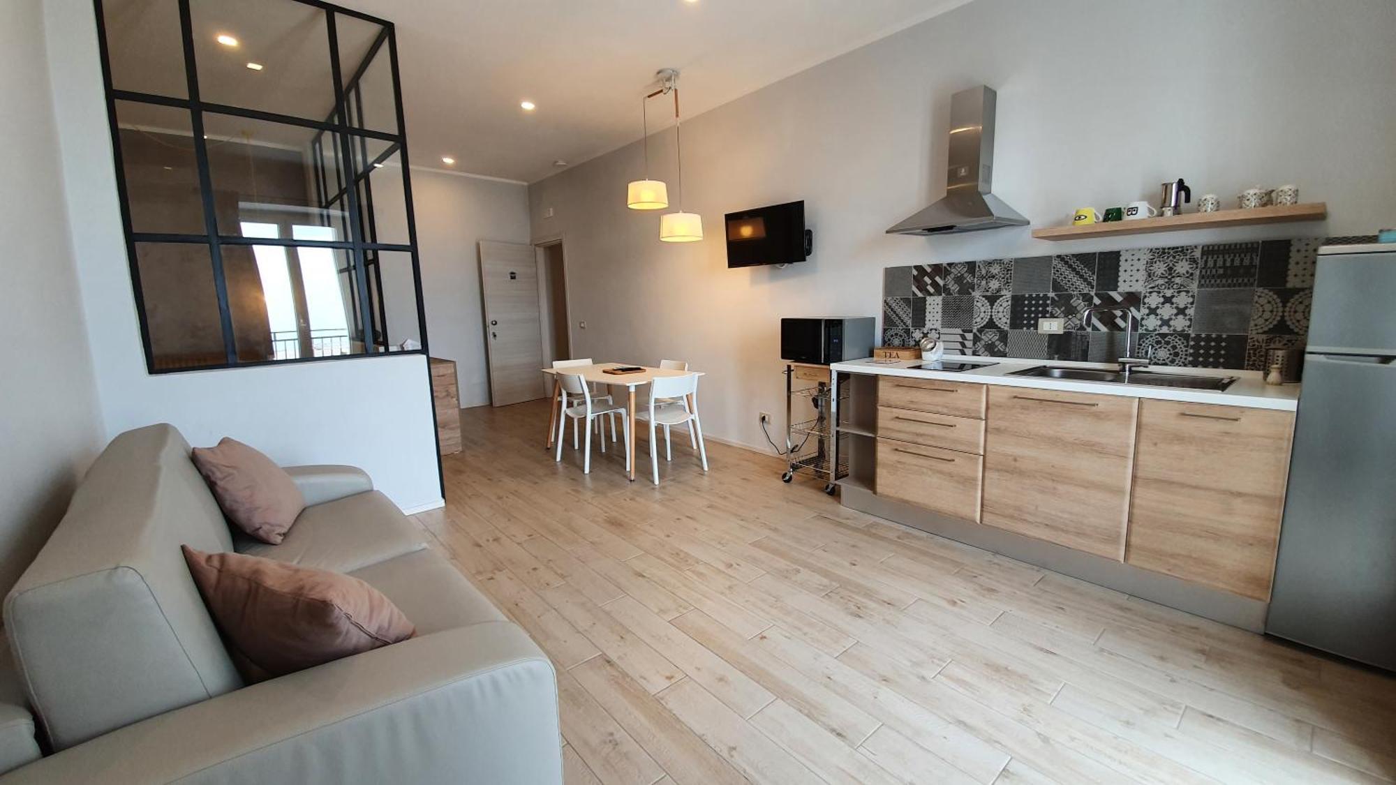 Anaka Sweet Home Agrigento Phòng bức ảnh